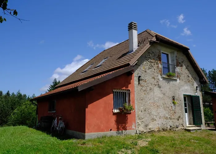 Casanita Ferienhaus Sassello