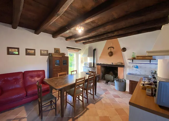 Vakantiehuis Casanita Sassello
